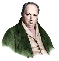 Portrait of Henry Maudslay